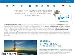 Sites similar to convention.kaernten.at
