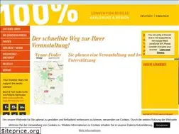 Sites similar to conventionbureau-karlsruhe.de