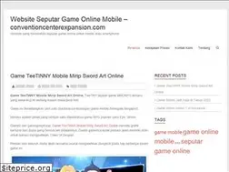 Sites similar to conventioncenterexpansion.com