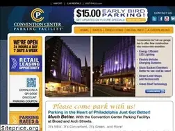 Sites similar to conventioncenterparking.com