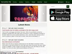 Sites similar to conventionhq.com