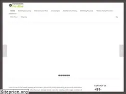 Sites similar to conventionindia.in
