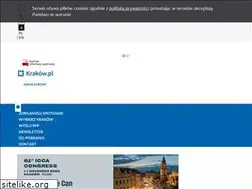 Sites similar to conventionkrakow.pl