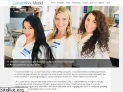 Sites similar to conventionmodel.com