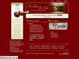 Sites similar to conventionplazaapartments.com