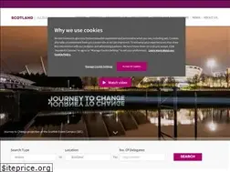 Sites similar to conventionscotland.com