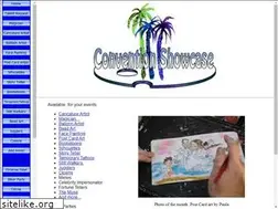 Sites similar to conventionshowcase.com