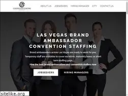 Sites similar to conventionstaffinggroup.com