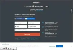 Sites similar to conventionvenue.com