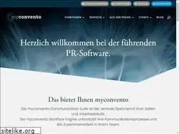 Sites similar to convento.de