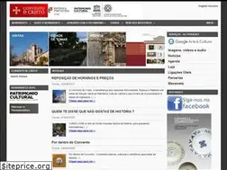 Sites similar to conventocristo.gov.pt