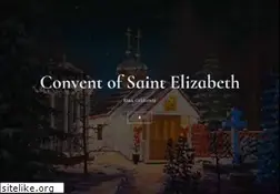 Sites similar to conventofsaintelizabeth.org