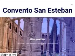 Sites similar to conventosanesteban.es