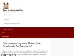 Sites similar to conventosanfranciscosalta.com