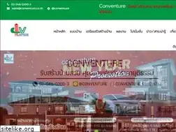 Sites similar to conventure.co.th