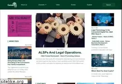 Sites similar to conventuslaw.com