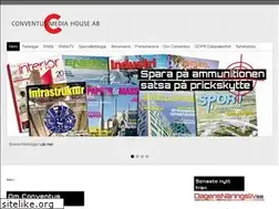 Sites similar to conventusmedia.se