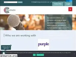 Sites similar to convenzis.co.uk