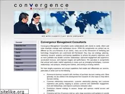 Sites similar to converge.on.ca