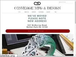 Sites similar to convergecustom.com