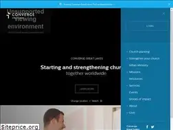 Sites similar to convergegreatlakes.org