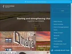 Sites similar to convergeheartland.org