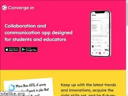 Sites similar to convergein.com