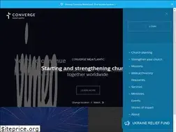 Sites similar to convergemidatlantic.com