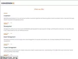 Sites similar to convergen-ce.com