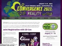 Sites similar to convergence-con.org