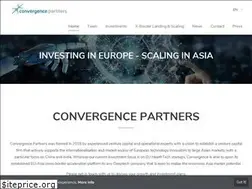 Sites similar to convergence-partners.ch