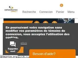 Sites similar to convergence.direct