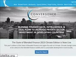 Sites similar to convergence.finance