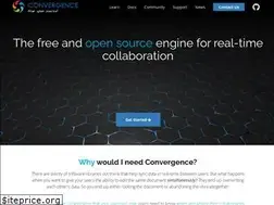 Sites similar to convergence.io
