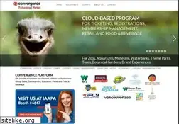 Sites similar to convergence.net