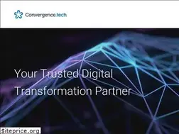 Sites similar to convergence.tech