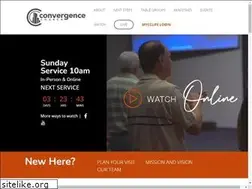 Sites similar to convergencechurch.com