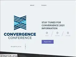 Sites similar to convergenceconference.ca