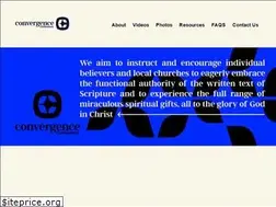 Sites similar to convergenceconference.org