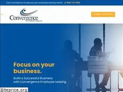 Sites similar to convergenceemployeeleasing.com