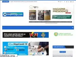 Sites similar to convergencegn.com