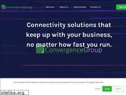 Sites similar to convergencegroup.co.uk
