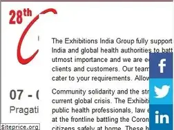 Sites similar to convergenceindia.org