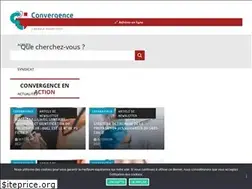 Sites similar to convergenceinfirmiere.com