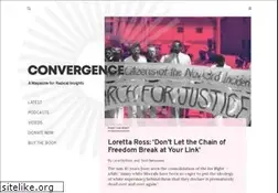 Sites similar to convergencemag.com