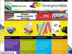 Sites similar to convergencemedias.com