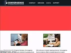 Sites similar to convergencemt.com