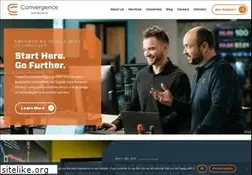 Sites similar to convergencenetworks.com