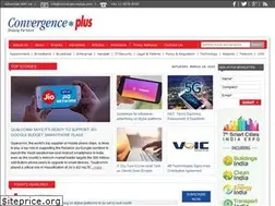 Sites similar to convergenceplus.com