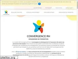 Sites similar to convergencerh.com